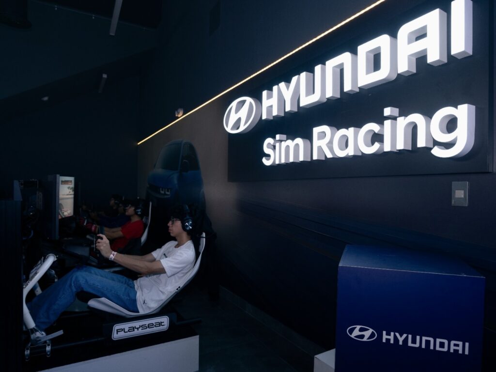 Hyundai entra al mundo gamer